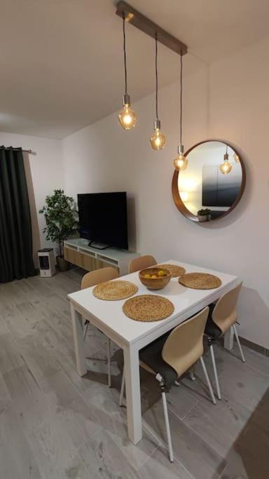 El Balcon De Bajamar Apartment บาฮามาร์ ภายนอก รูปภาพ