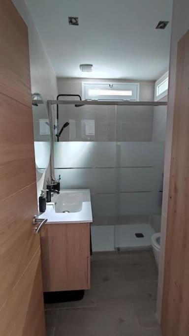 El Balcon De Bajamar Apartment บาฮามาร์ ภายนอก รูปภาพ