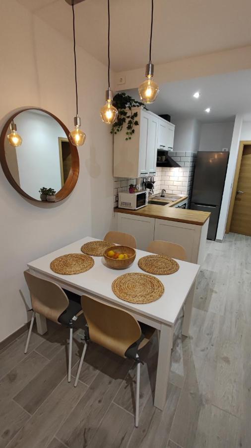 El Balcon De Bajamar Apartment บาฮามาร์ ภายนอก รูปภาพ